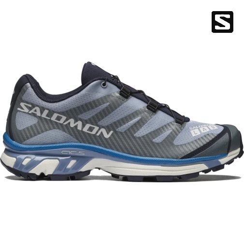 Grey Salomon Xt-4 Women's Sneakers | IE AH9341